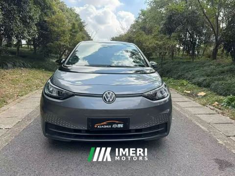 2024 Volkswagen ID.3 Outstanding Edition