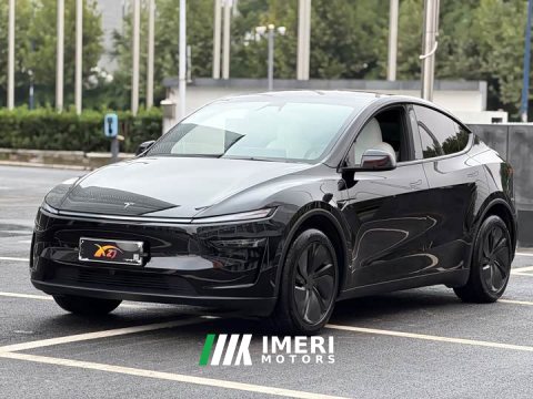 2026 Tesla Model Y Long Range Rear-Wheel Drive - ავტომობილი ჩინეთიდან