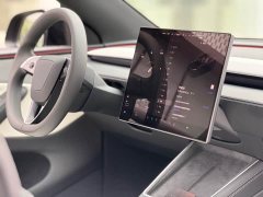 Tesla Model Y Long Range Rear-Wheel Drive - ფოტო 8
