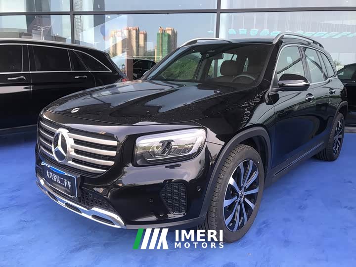 Mercedes-Benz GLB 220 Fashion Edition