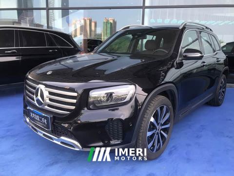 2025 Mercedes-Benz GLB 220 Fashion Edition