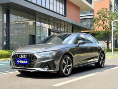 Audi A4L 40 TFSI Luxury Dynamic - ფოტო 1