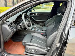Audi A4L 40 TFSI Luxury Dynamic - ფოტო 11