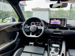 Audi A4L 40 TFSI Luxury Dynamic - ფოტო 16