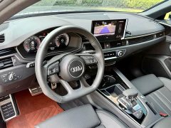 Audi A4L 40 TFSI Luxury Dynamic - ფოტო 17