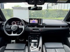 Audi A4L 40 TFSI Luxury Dynamic - ფოტო 18