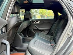 Audi A4L 40 TFSI Luxury Dynamic - ფოტო 19