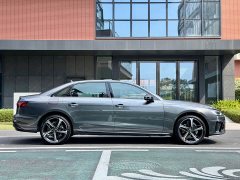 Audi A4L 40 TFSI Luxury Dynamic - ფოტო 4