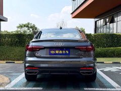 Audi A4L 40 TFSI Luxury Dynamic - ფოტო 6