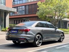 Audi A4L 40 TFSI Luxury Dynamic - ფოტო 7