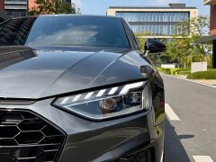 Audi A4L 40 TFSI Luxury Dynamic - ფოტო 8