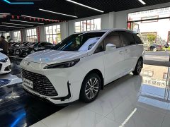 Buick GL8 Land Executive Cabin Advance Edition - ფოტო 1