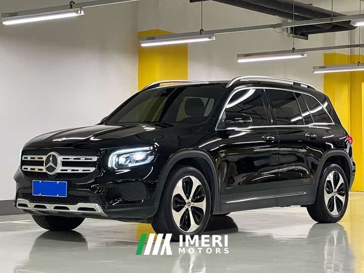 Mercedes-Benz GLB 220 Fashion Edition