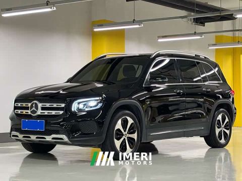 2022 Mercedes-Benz GLB 220 Fashion Edition