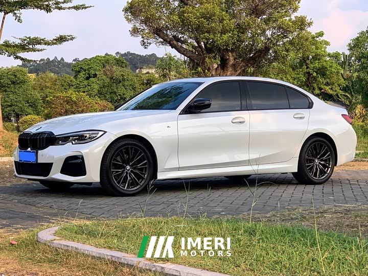 BMW 3 Series Facelift 325Li M Sport Night Edition Package