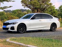 BMW 3 Series Facelift 325Li M Sport Night Edition Package - photo 1