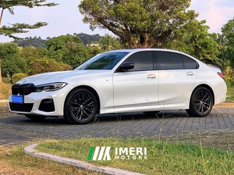 2021 BMW 3 Series Facelift 325Li M Sport Night Edition Package
