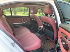 BMW 3 Series Facelift 325Li M Sport Night Edition Package - photo 12
