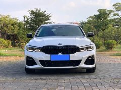 BMW 3 Series Facelift 325Li M Sport Night Edition Package - photo 2