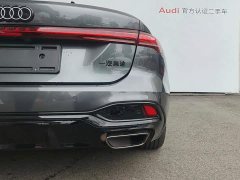 Audi A5L 2.0T Sport - ფოტო 13