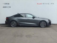 Audi A5L 2.0T Sport - ფოტო 3