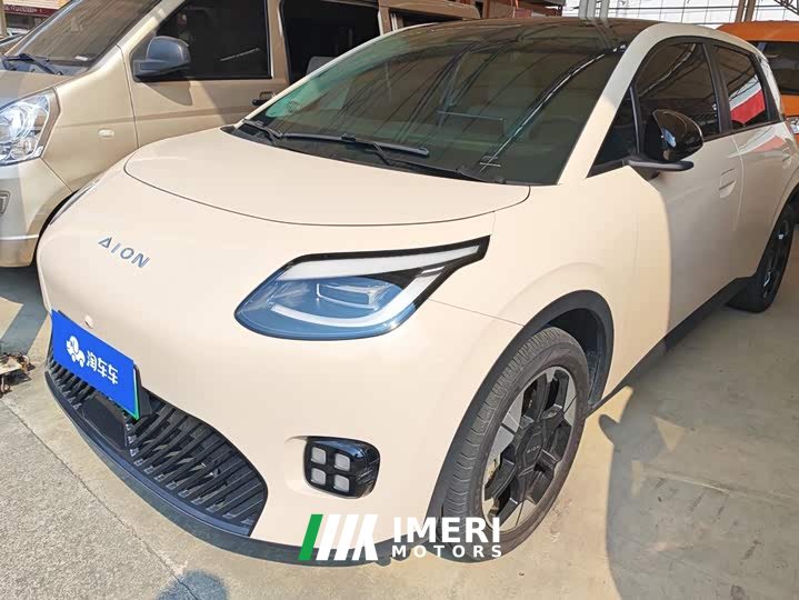 GAC AION UT 420 Smart Premium Edition - ავტომობილი ჩინეთიდან