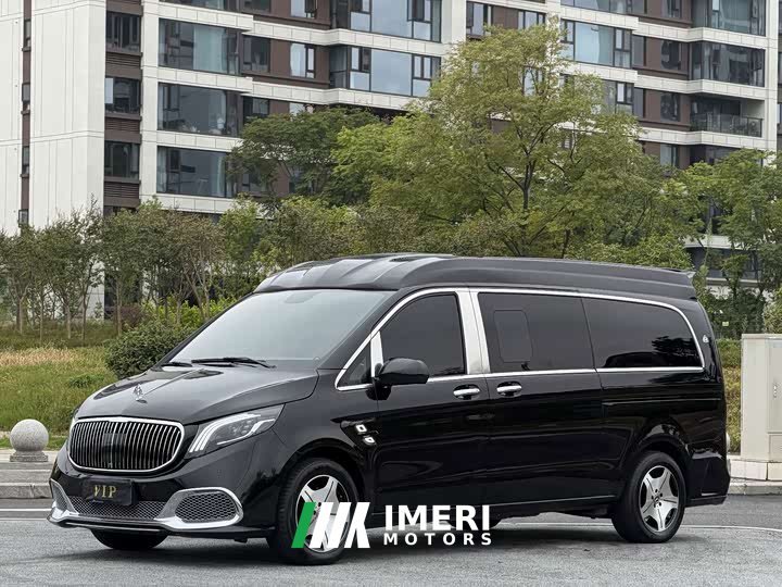 Mercedes-Benz Vito 2.0T Business Edition 7-Seater - автомобиль из Китая