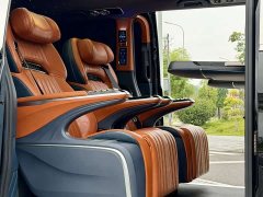 Mercedes-Benz Vito 2.0T Business Edition 7-Seater - фото 12