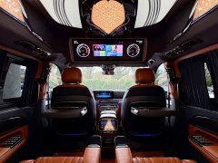 Mercedes-Benz Vito 2.0T Business Edition 7-Seater - фото 15