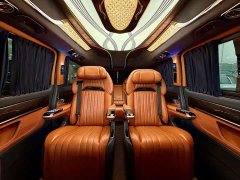 Mercedes-Benz Vito 2.0T Business Edition 7-Seater - фото 16