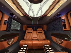 Mercedes-Benz Vito 2.0T Business Edition 7-Seater - фото 17