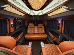 Mercedes-Benz Vito 2.0T Business Edition 7-Seater - фото 18