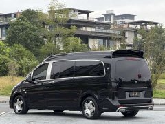 Mercedes-Benz Vito 2.0T Business Edition 7-Seater - фото 4