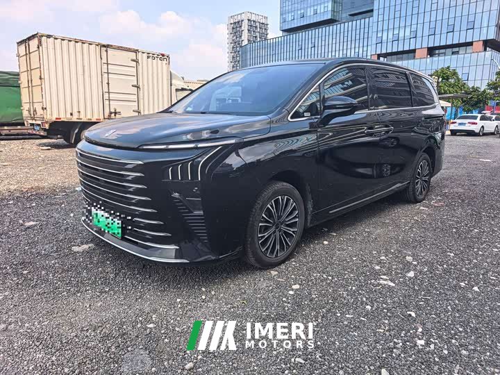 Dongfeng Xinghai V9 Yue Enjoy Series 200km Comfort - автомобиль из Китая