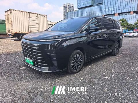 2026 Forthing Xinghai V9 Yue Enjoy Series 200km Comfort