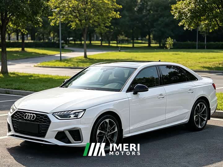 Audi A4L 40 TFSI Fashion Dynamic - ავტომობილი ჩინეთიდან
