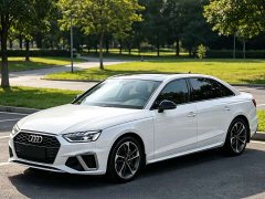 Audi A4L 40 TFSI Fashion Dynamic - ფოტო 1