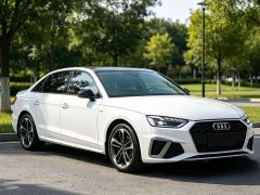 Audi A4L 40 TFSI Fashion Dynamic - ფოტო 3