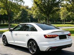 Audi A4L 40 TFSI Fashion Dynamic - ფოტო 4