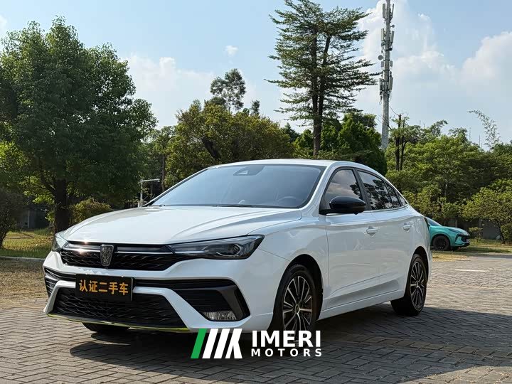 SAIC MG i5 1.5L CVT Star Shine Edition - car from China