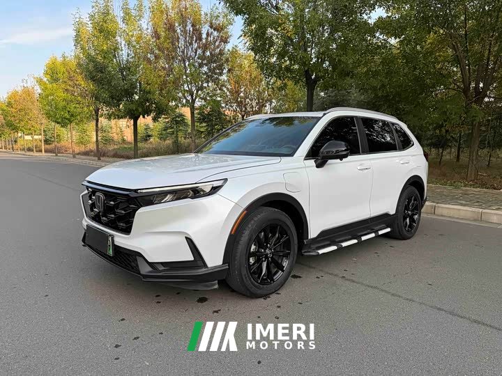 Honda CR-V Plug-in Hybrid 2.0L e:PHEV Leading Edition - car from China