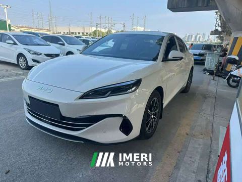 2025 BYD Seal 06 DM-i Smart Drive 120KM Premium Edition