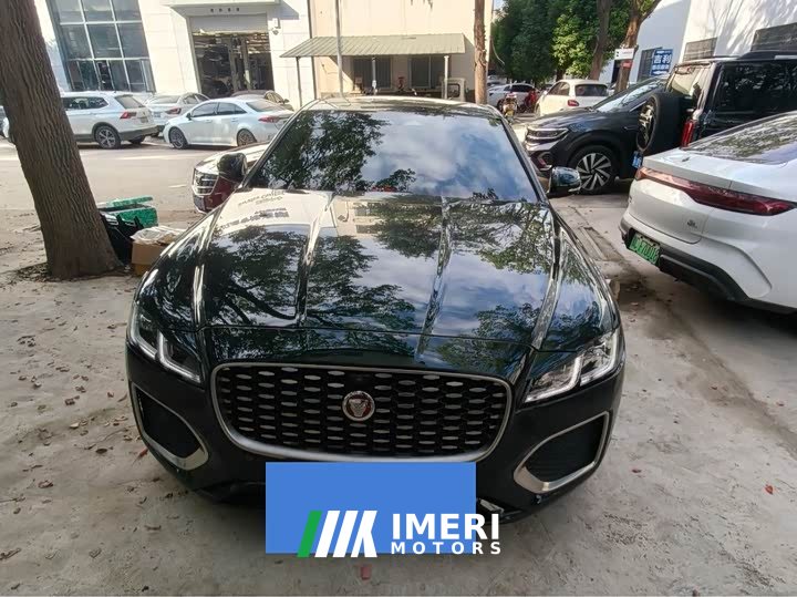 Jaguar XFL 2.0T P200 FWD Elite Luxury