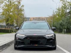 Audi S4 Avant 3.0 TFSI - ფოტო 2