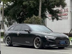 Audi S4 Avant 3.0 TFSI - ფოტო 3