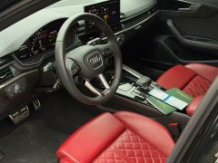Audi S4 Avant 3.0 TFSI - ფოტო 4