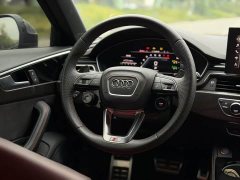Audi S4 Avant 3.0 TFSI - ფოტო 5