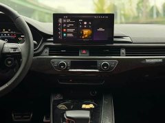 Audi S4 Avant 3.0 TFSI - ფოტო 8
