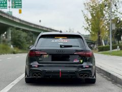 Audi S4 Avant 3.0 TFSI - ფოტო 9