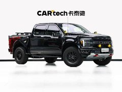 Ford F-150 Raptor 3.5T Performance Edition - ფოტო 3